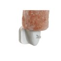 Lampa ścienna Home ESPRIT Biały Różowy Sól 15 W Arabia 220 V 6 x 12 x 12 cm