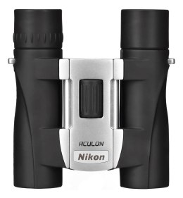 Lornetka Nikon BINOCULAR ACULON A30 10x25 SILVER