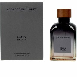 Perfumy Męskie Adolfo Dominguez EDP EDP 200 ml Ébano Salvia