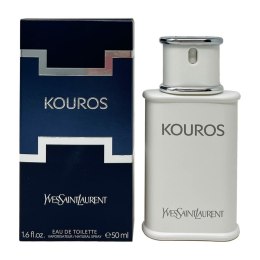 Perfumy Męskie Yves Saint Laurent EDT Kouros 50 ml
