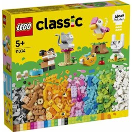 Playset Lego 11034 Classic
