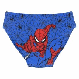 Strój kąpielowy Dziecięcy Spider-Man Ciemnoniebieski - 2 lata