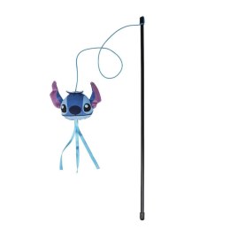 Zabawka dla kotów Stitch Niebieski