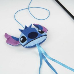 Zabawka dla kotów Stitch Niebieski