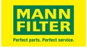Filtr paliwa MANN-FILTER WK 42/2: AIXAM CROSSOVER; CITROEN AX, BX, C15, C15/MINIVAN, C35, LNA, ZX; FIAT 131, CINQUECENTO; INNOCE