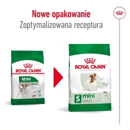 ROYAL CANIN Mini Adult 2kg - sucha karma dla psa