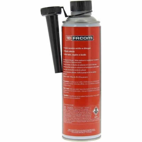 Środek do Czyszczenia Wtryskiwaczy Benzynowych Facom Pro+ Essence 600 ml