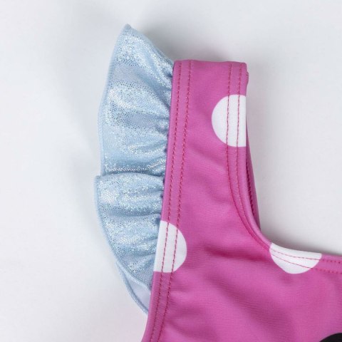 Strój Kąpielowy dla Dziewczynki Minnie Mouse Różowy - 4 lata