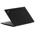 LENOVO ThinkPad T580 i7-8550U 16GB 256GB SSD 15" FHD Win11pro + zasilacz UŻYWANY