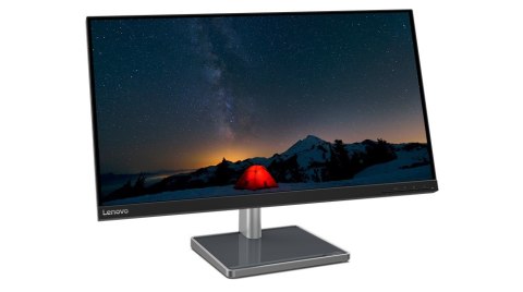 Monitor Lenovo L28u-35 28" 16:9 3840x2160 1000:1 Raven Black