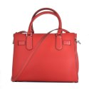 Torba Damska Michael Kors Hamilton Czerwony 34 x 26 x 15 cm