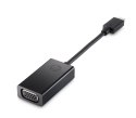Przejściówka HP USB-C to VGA Display Adapter czarna P7Z54AA