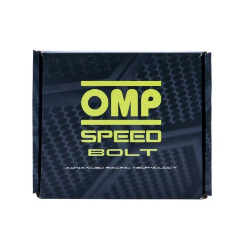 Nakrętki kół do felg OMP OMPS09491401 M14 x 1,50 Range Rover (20 Sztuk)
