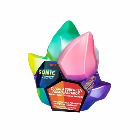 Figurka Sonic 7 cm Pudełko niespodzianka