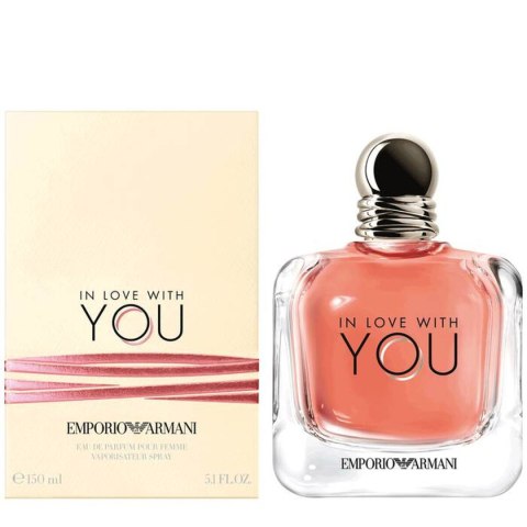 Perfumy Damskie Armani In Love With You EDP 100 ml