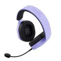 Słuchawki bezprzewodowe gamingowe GXT491P Fayzo fioletowe