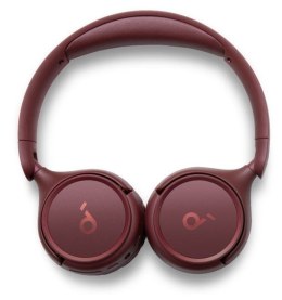 Słuchawki nauszne Soundcore H30i czerwone