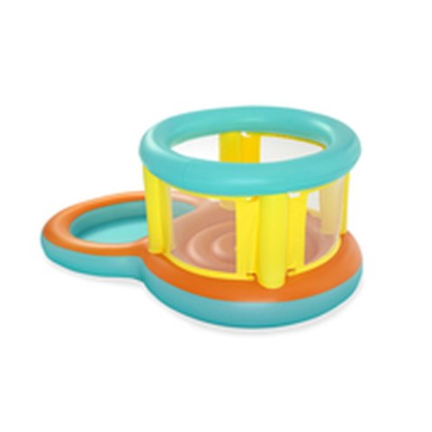 Bestway Basen dmuchany Park rozrywki Skoczek 239x142x102 cm +3 do 6 lat Ogrod 52385