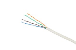 Extralink CAT5E UTP (U/UTP) V2 Wewnętrzny Kabel s