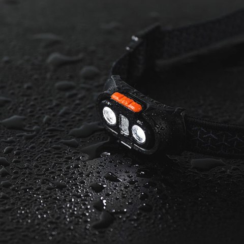 Latarka nagłowna LED Nebo Einstein™ 1000 Flex 1000 Lm