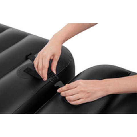 Bestway Materac 3 w 1 Łączalne 188x99x25 cm Nadmuchiwane i Camping 67922