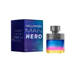 Perfumy Męskie Halloween EDT Hero 75 ml