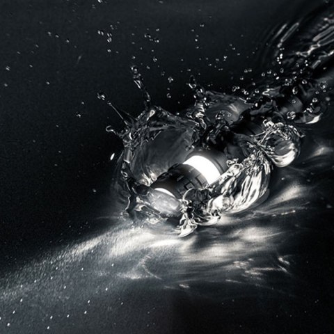 Akumulatorowa latarka LED Nebo Inspector™ 500+ Flexpower 500 lm Ołówek