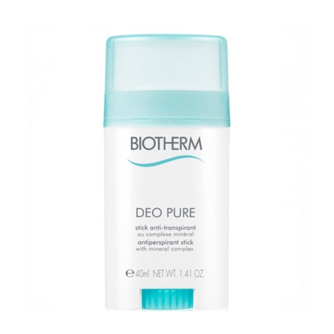 Dezodorant w Sztyfcie Biotherm Deo Pure 40 ml