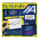 Gra Planszowa Mattel PICTIONARY® VS IA Jeu familial Pictionary Vs Intelligence Artificielle (FR)