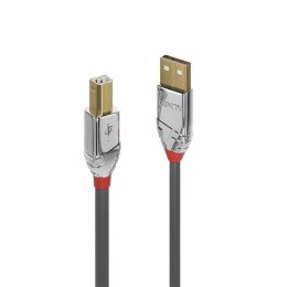 Kabel Micro USB LINDY 36642 Szary