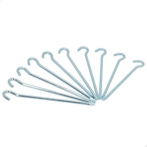 Kotwy Mocujące Kempingowe Aktive (24 Sztuk) 10 Części 160 mm Ø 5 mm