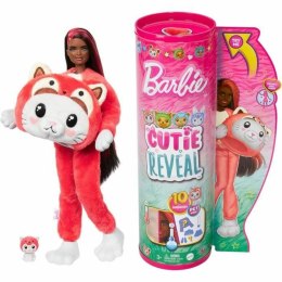 Lalka Barbie Cutie Reveal Panda