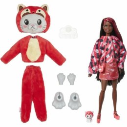 Lalka Barbie Cutie Reveal Panda