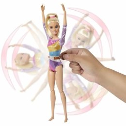 Lalka Barbie GYMNASTE