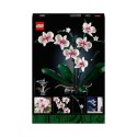 Playset Lego The Orchid Plants with Indoor Artificial Flowers