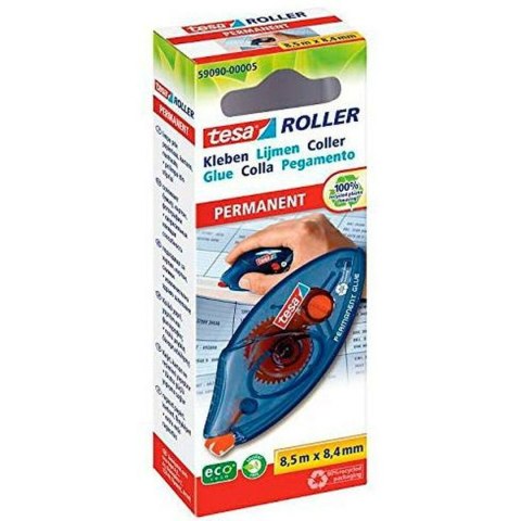 Taśma korekcyjna TESA (10 Sztuk) 8,4 mm 8,5 m Stałe
