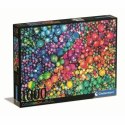 Układanka puzzle Clementoni 39650 Colorbloom Collection: Marvelous Marbles 1000 Części