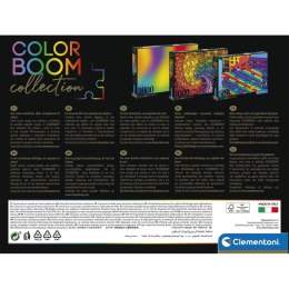 Układanka puzzle Clementoni 39650 Colorbloom Collection: Marvelous Marbles 1000 Części