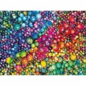 Układanka puzzle Clementoni 39650 Colorbloom Collection: Marvelous Marbles 1000 Części