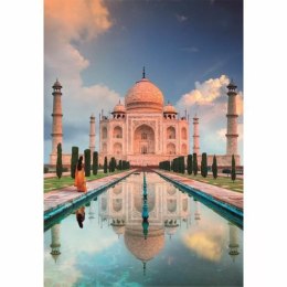 Układanka puzzle Clementoni Taj Mahal 1500 Części