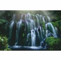 Układanka puzzle Ravensburger Chutes d'eau, Bali Paysage et nature 3000 Części