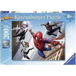 Układanka puzzle Ravensburger Spider-Man 200 Części