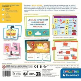 Zabawa Edukacyjna Clementoni Jeux de lecture (FR)