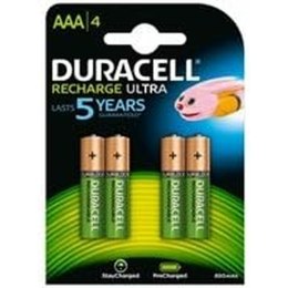 Baterie akumulatorowe DURACELL DURDLLR03P4B 1,5 V (4 Sztuk)