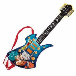 Gitara Dziecięca Dragon Ball Sprzęt elektroniczny