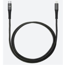 Kabel USB-C do Lightning Mobilis 001343 Czarny 1 m