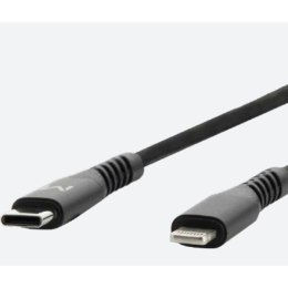 Kabel USB-C do Lightning Mobilis 001343 Czarny 1 m