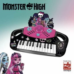 Pianino zabawka Monster High Elektroniczne