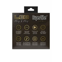 Zestaw do konwersji Chlorowiec LED Superlite Gold HB4 18 W LED