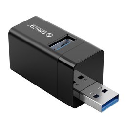 Orico Hub USB 5Gbps mini 3xUSB-A